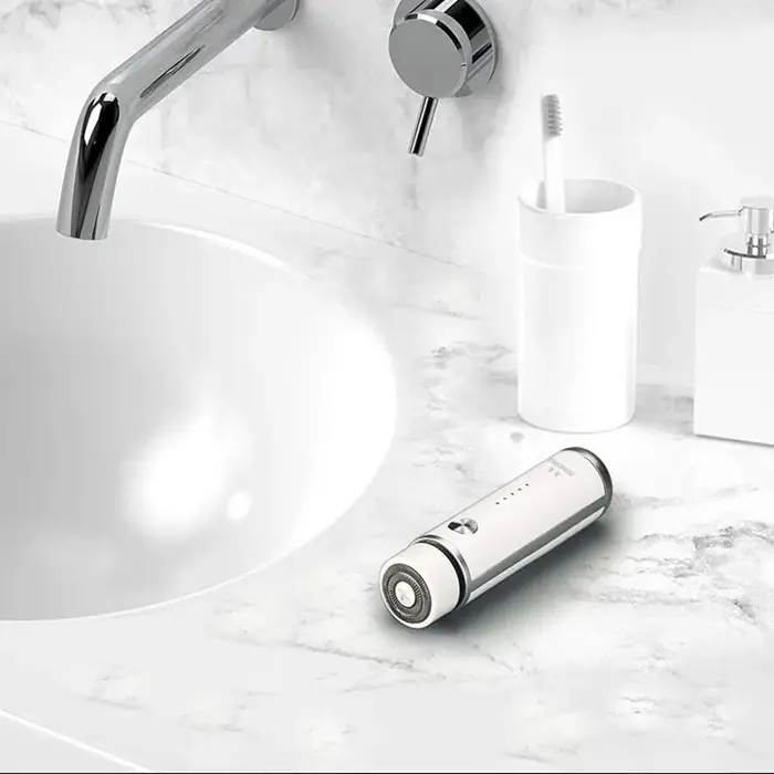 Mini rasoir électrique pour hommes