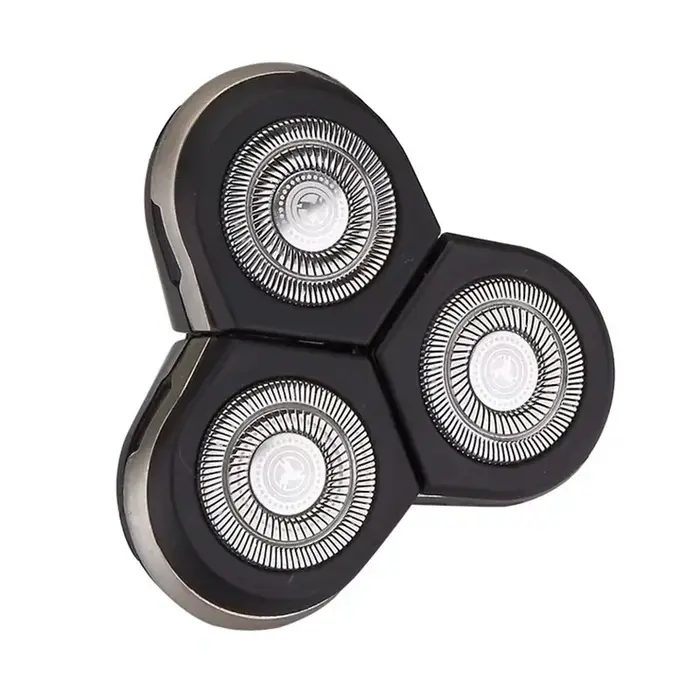 ZOZEN-Tête de rasoir électrique, accessoires de rechange pour tondeuse à barbe