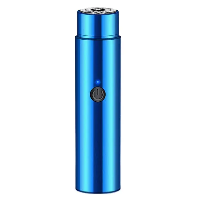 Mini rasoir électrique Portable, épilateur pour jambes, aisselles, corps, tondeuse à barbe, dépilate