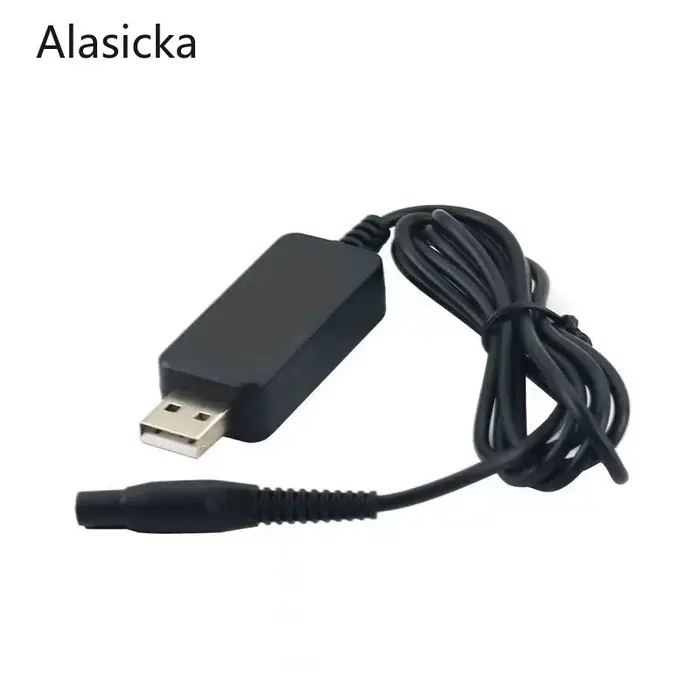 Pour Philips A00390 OneBlade S301 310 330 chargeur de rasoir adaptateur de cordon d'alimentation câble de chargement