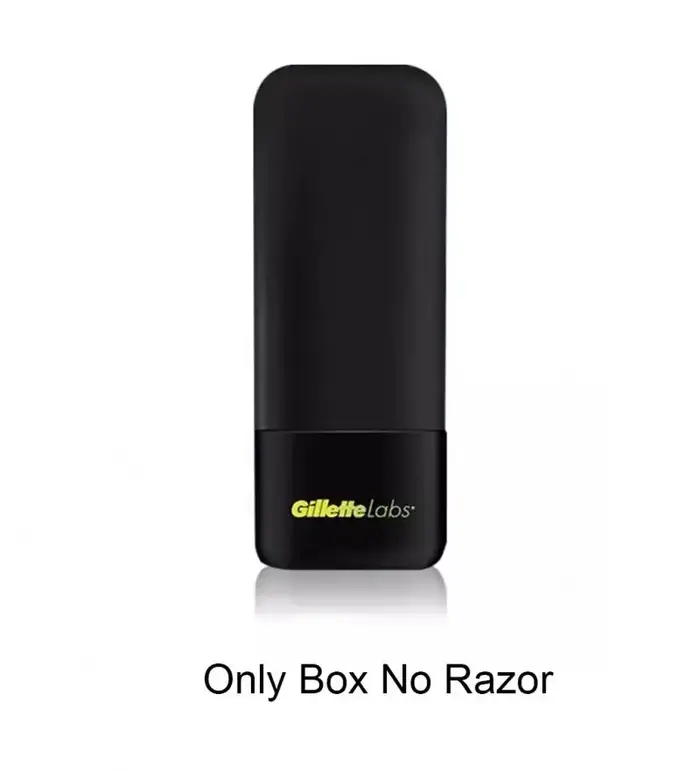Boîte de rasoir Gillette Labs pour rasoir de la série Labs