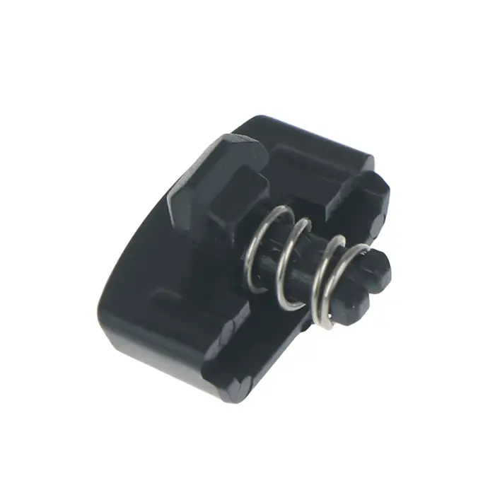 Accessoires de commutateur à ressort à clipser pour boutons de base de rasoir S3206 S3122 S3132 S4303