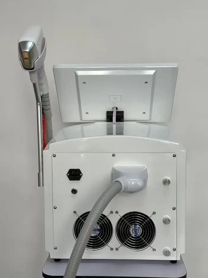 Épilateur laser à diode haute puissance 5000 W