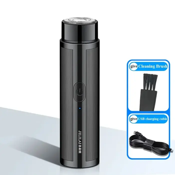Mini rasoir électrique pour hommes, épilateur Rechargeable, Machine à raser pour femmes et hommes, M