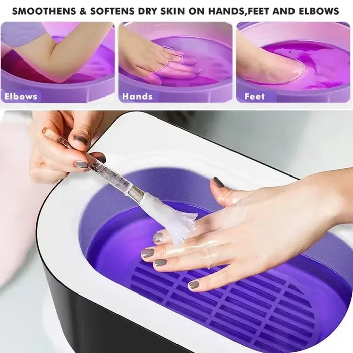 Ensemble d'accessoires de soins pour les mains et les pieds