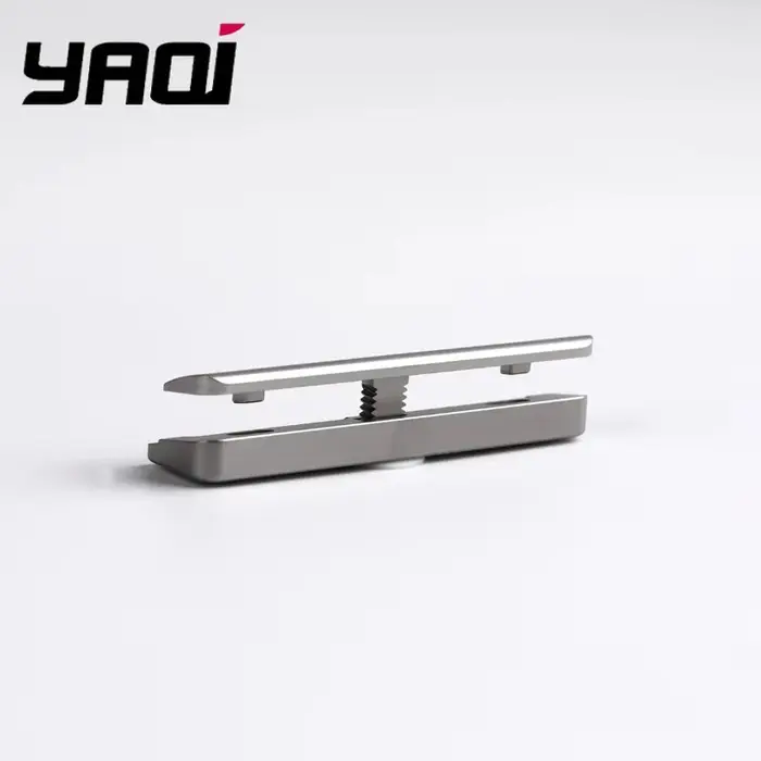 Tête de rasoir de sécurité YAQI Excalibur en titane