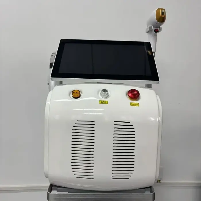 Épilation au laser diode