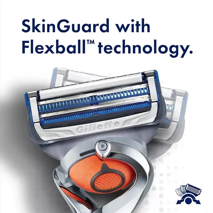 Rasoir Gillette SkinGuard pour homme