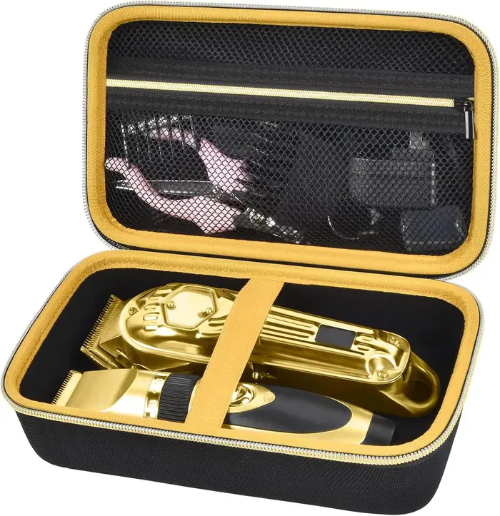 Étui pour tondeuse à cheveux Wahl Andis, 2 sacs de rangement pour tondeuse de barbier compatibles av