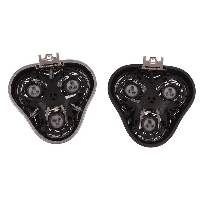 Tête de rasoir pour rasoirs électriques Youpin Enchen BlackStone / 3 Pro, lame double couche en acier