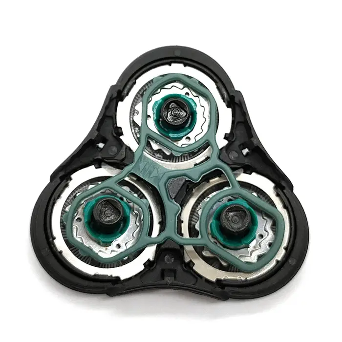 Pièces de rechange pour rasoir, tête de rasoir pour modèle RQ11, partie supérieure RQ1168 RQ1175 RQ1160 RQ1185 RQ1187 RQ1180, lame de rasoir