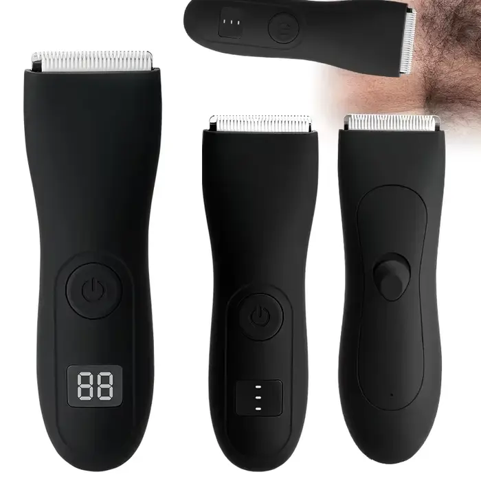 Tondeuse corporelle pour hommes et femmes
