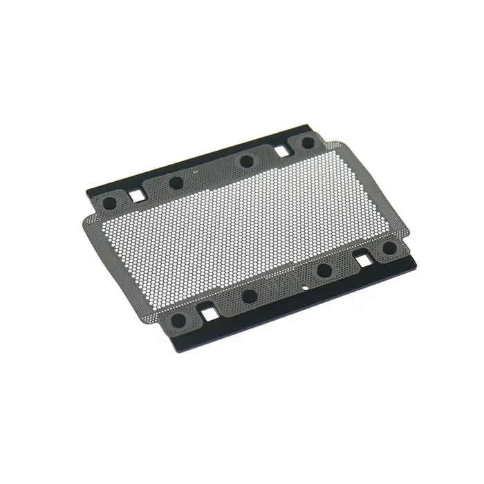 Ronist d'écran en aluminium pour rasoir BRAUN 3752 3105 5447 3710 5449