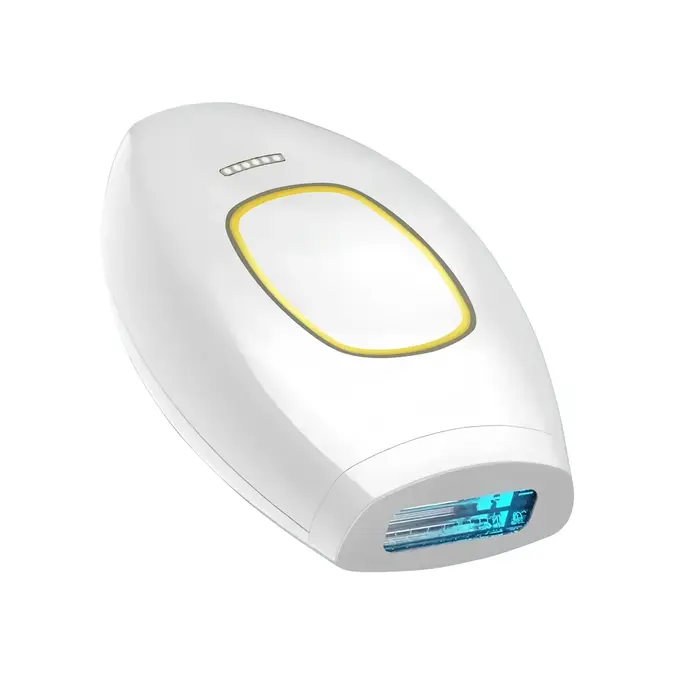Dispositif d'épilation Portable intelligent à impulsion Laser