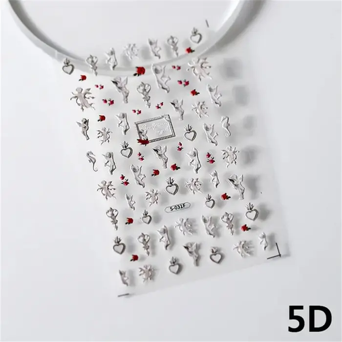 Femme Sexy noir blanc dentelle papillon croix 5D doux en relief