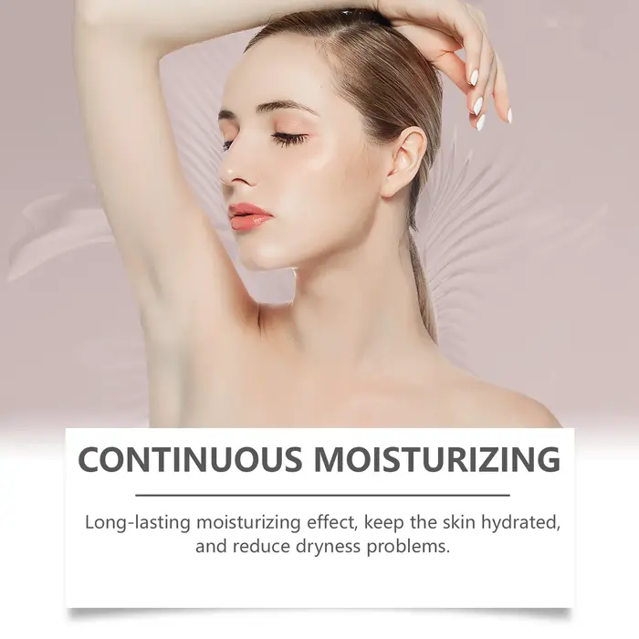 Inhibe la croissance des cheveux Cyperus Rotundus huile épilation indolore ralentissent les aisselles jambes bras