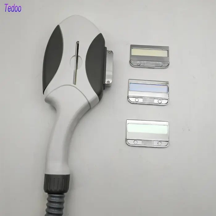Poignée d'épilation IPL opt e light, pièce à main, filtre saphir, Laser yag, pièce de rechange de be
