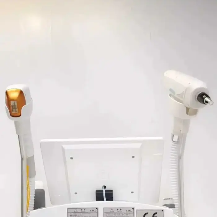 Appareil d'épilation indolore 4-en-1 2026 Soprano Titanium Ice Platinum RF Pico DPL Diode Laser 755 808 940 1064nm 4 Ondes ND:YAG