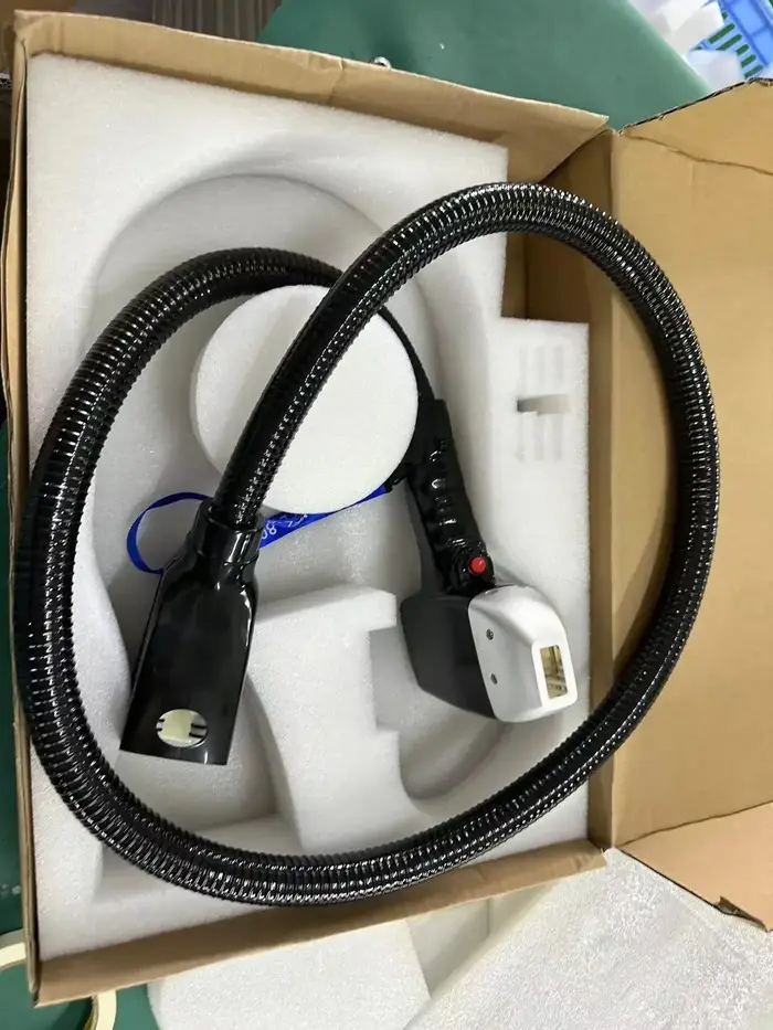 Accessoires d'usine pour appareil d'épilation 808
