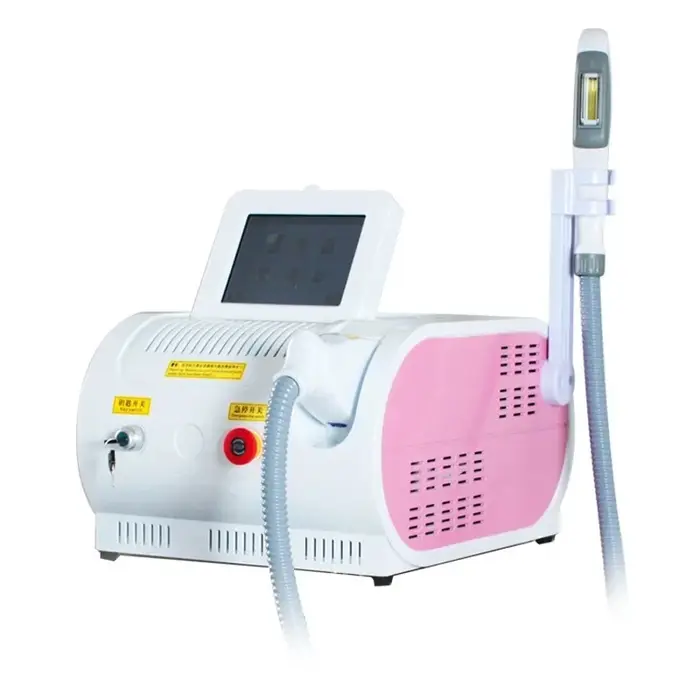 Machine d'épilation au laser IPL pour salon de beauté, épilation permanente professionnelle, Elight