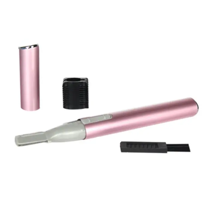 Tondeuse électrique personnelle pour le visage, les oreilles, les sourcils, les aisselles et les poils pubiens pour femmes, livraison gratuite