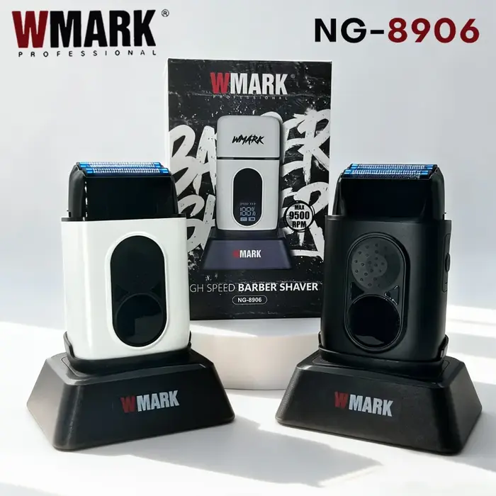 WMARK rasoir homme