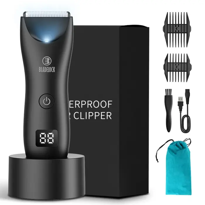 Tondeuse professionnelle pour hommes