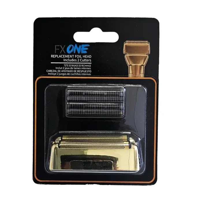 Feuille de rechange et coupe pour rasoir BaBylissPRO FXONE