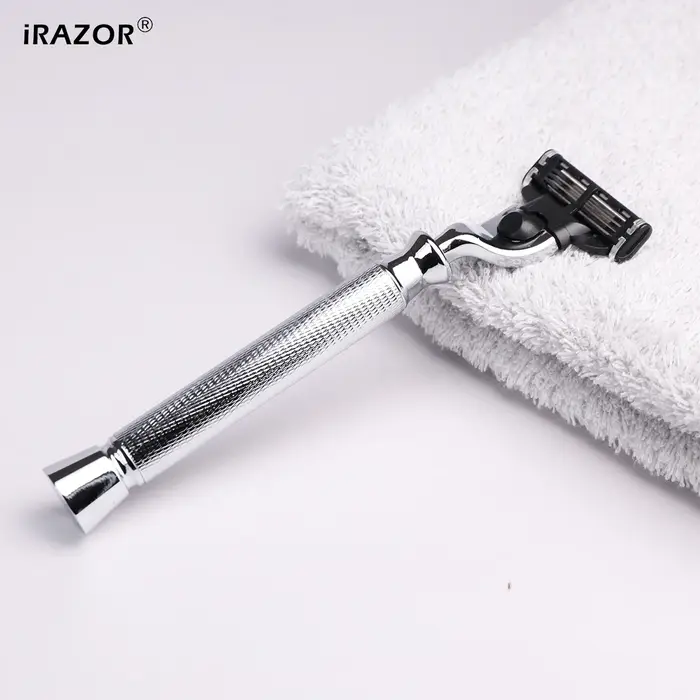 Rasoir manuel classique pour homme