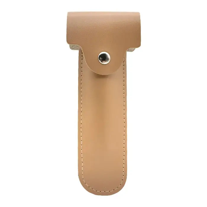 Étui porte-rasoir manuel vide Portable