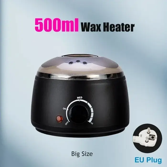 Pot de fusion de cire chauffe-cire pour épilation chauffe-épilation Pot de trempage Machine