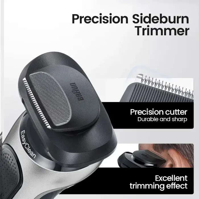 Rasoir électrique Braun Series 6 Pro 62-Sunder s pour homme