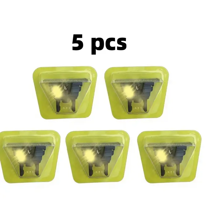 Compatible avec les petits rasoirs à lame en T modèles QP2520