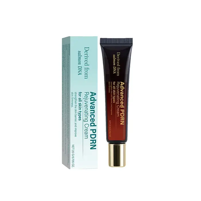 Crème hydratante pour la peau Pdrn coréenne, saumon Dna, rides fermees, éclaircit le teint, améliore