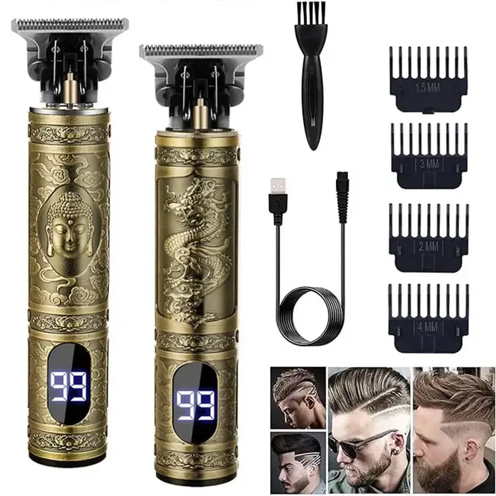 Tondeuse à cheveux T9, tondeuse à barbe