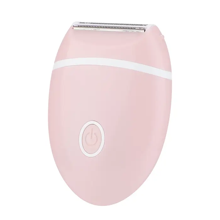 Rasoir Électrique Femme Sans Fil 3 en 1, Tondeuse Maillot et Corps pour Jambes, Aisselles et Bras, M