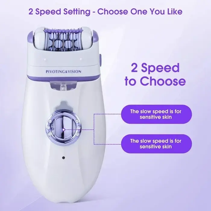3in1 électrique femmes épilateur femme rasoir jambe corps épilation lèvre menton dépilatoire dame Bikini tondeuse