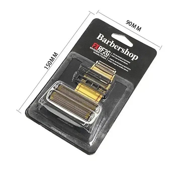 Remplacement de la tête de tondeuse à cheveux et des feuilles pour Babyliss Pro FXFS2
