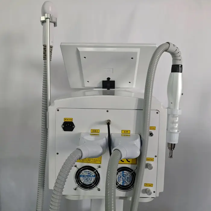 Épilation au laser à diode 808 2 en 1 et détatouage au
