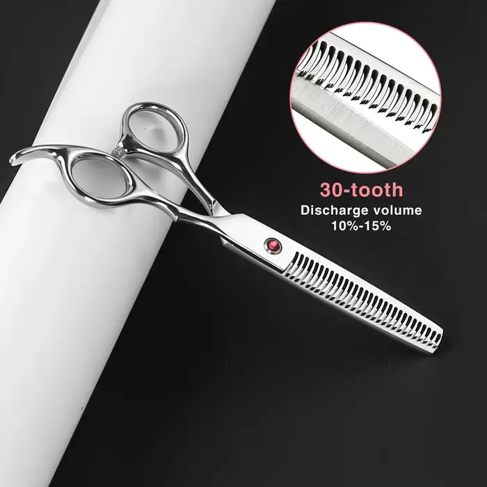 Ciseaux de coupe de cheveux professionnels