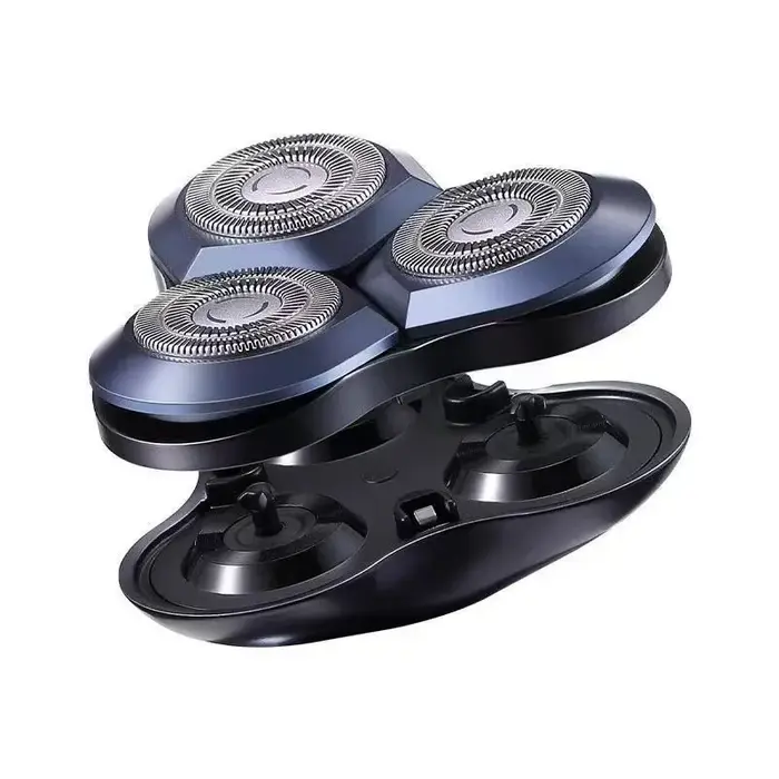 Tête de lame de rasoir de rechange adaptée à la Machine tondeuse à barbe électrique sèche et humide Xiaomi Mijia S700