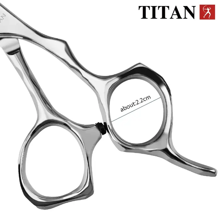 OUS AN-Ciseaux de barbier professionnels haut de gamme, machine de coupe de cheveux, ciseaux de coif