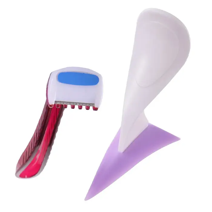 Tondeuse portable pour maillot de bain