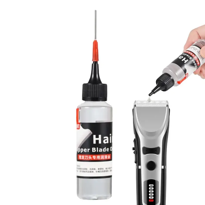 Huile de tondeuse à cheveux 60ml