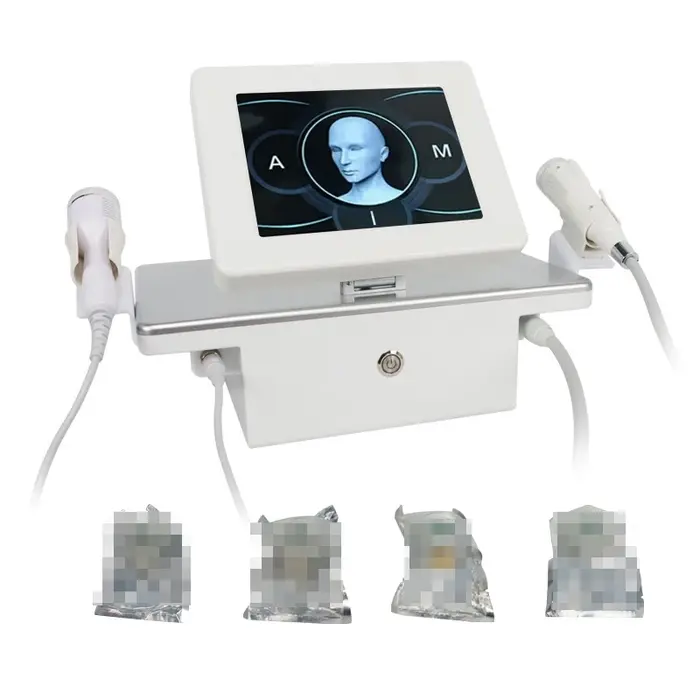 La gestion électrique multifonctionnelle de la peau du visage importée dans un salon de beauté d'instrument complet pour le serrage et le levage