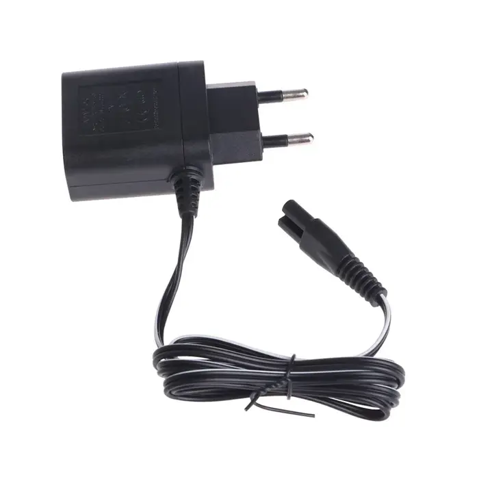Adaptateur de chargeur électrique universel pour rasoir, cordon d'alimentation, prise ue # Y05 # # C
