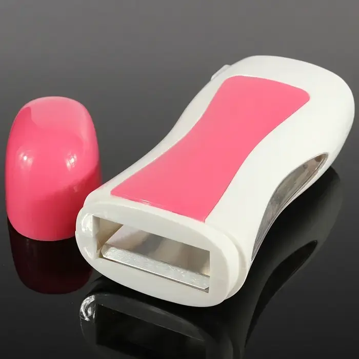 Épilateur électrique portable Roll on Heater