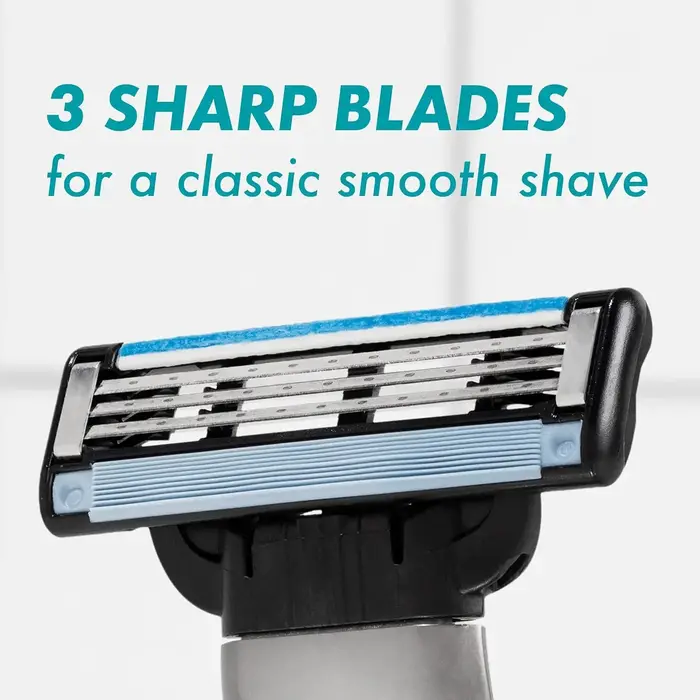 Gillette-Rasoir Mach3 pour hommes