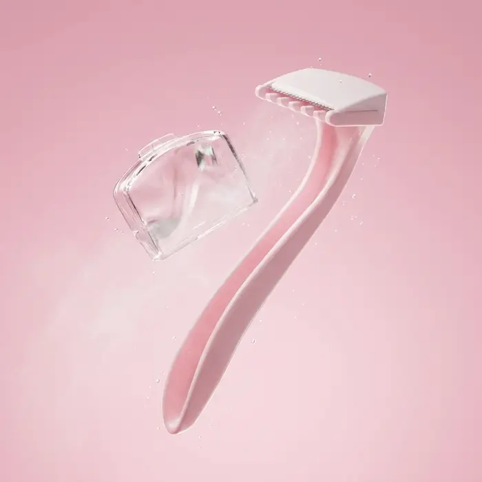 Rasoir pour la ligne du bikini