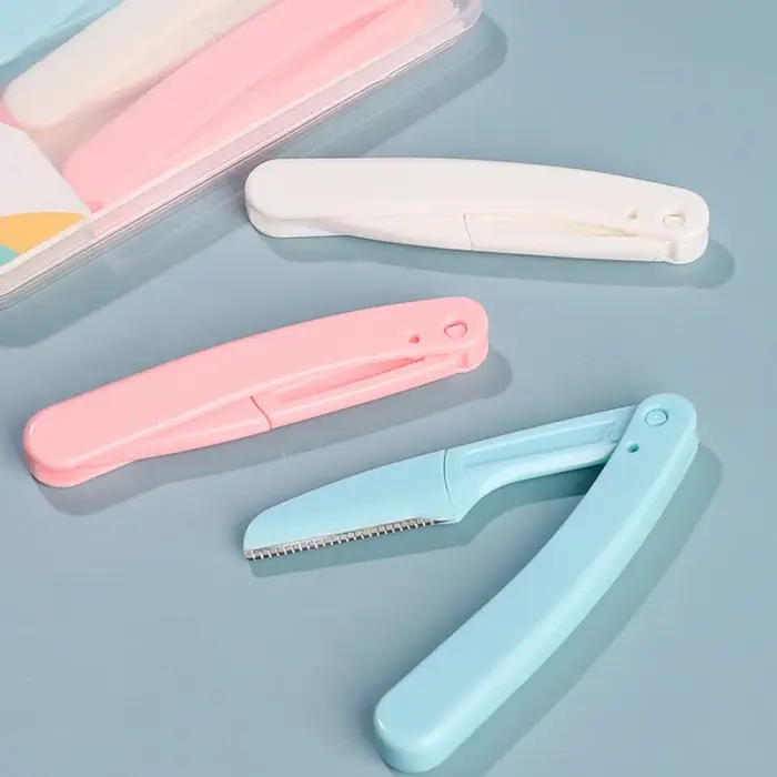 Rasoir facial professionnel pour femmes Champ BHL1578-FRO
